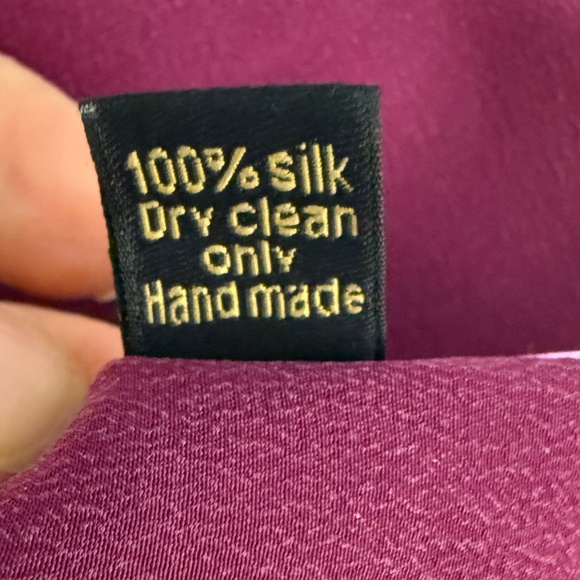 ZILLI Tie & Matching Pocket Square Set - Picture 6 of 6